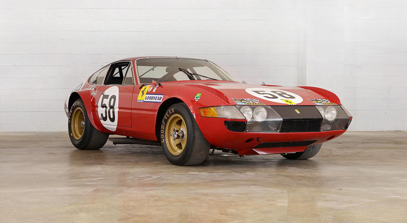 Ferrari 365 GTB/4 N.A.R.T. Competizione